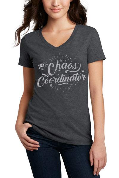 Chaos coordinator t-shirt