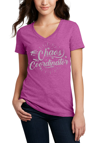 Chaos coordinator t-shirt
